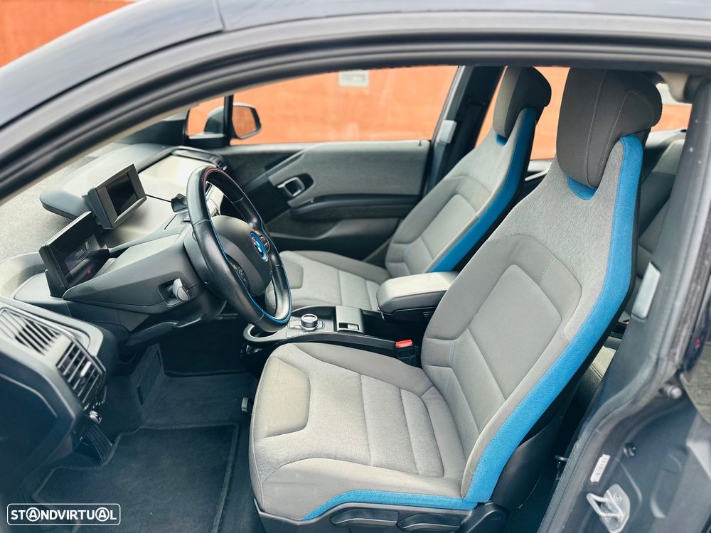 BMW i3 94Ah +Comfort Package Advance - 18