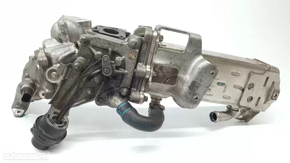 VALVULA EGR MERCEDES-BENZ SPRINTER 3,5-T FURGÃO 2011 -A6511400860 - 1