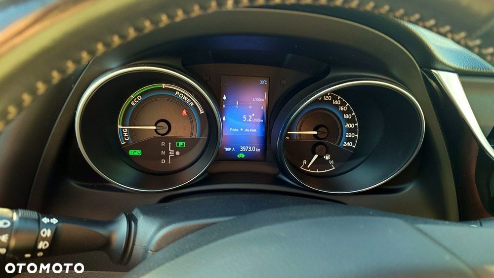 Toyota Auris - 16