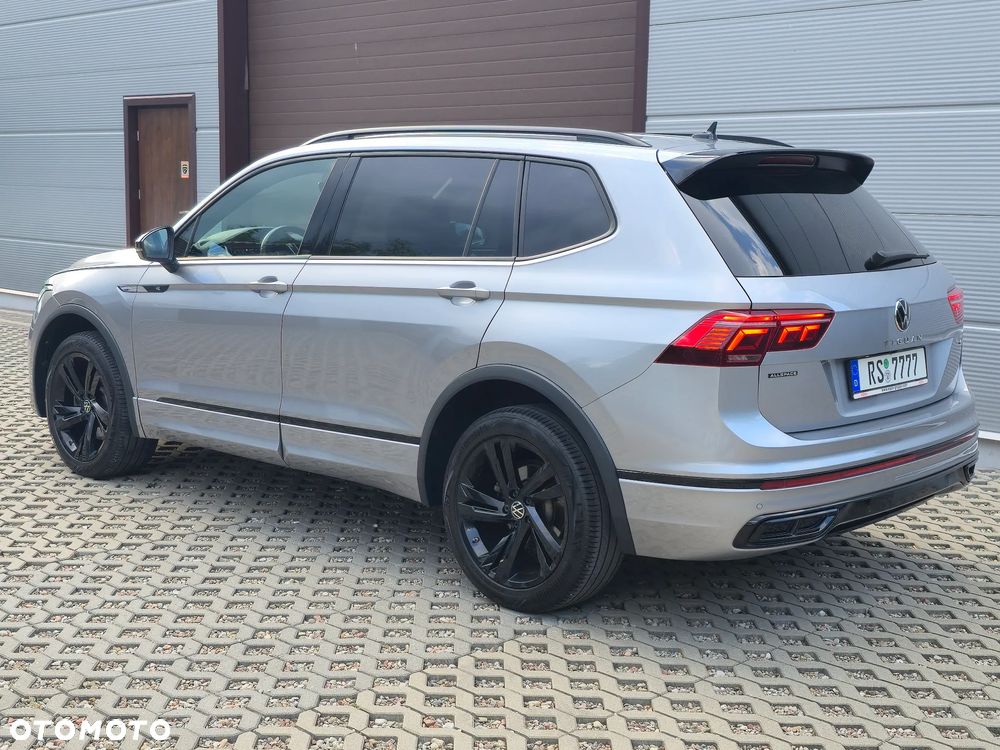 Volkswagen Tiguan Allspace 2.0 TDI SCR 4Motion DSG R-Line - 4