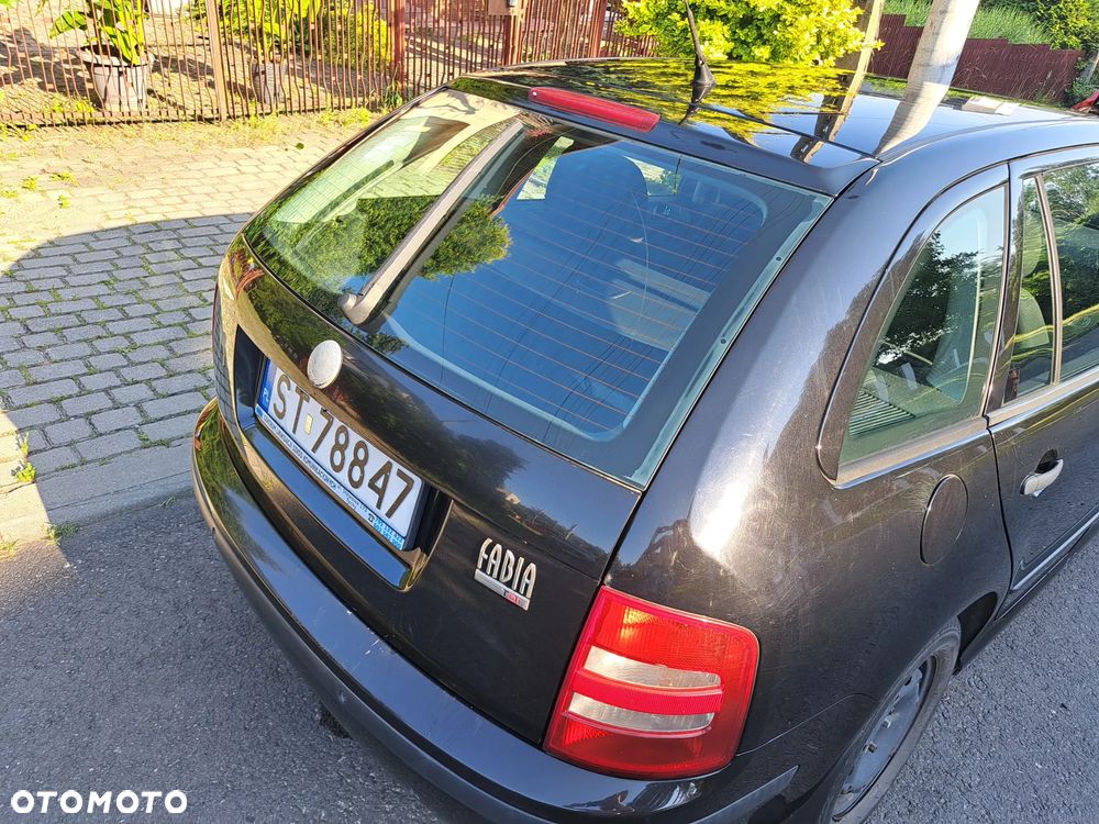 Skoda Fabia 1.9 TDI Ambiente - 4