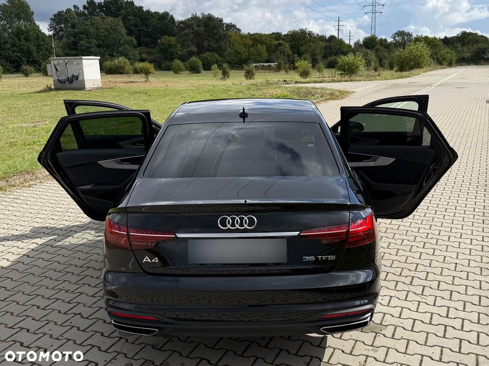 Audi A4 Limousine 35 TFSI mHEV S tronic - 6