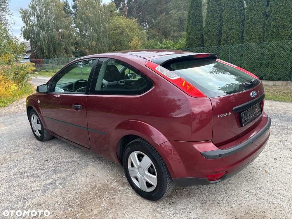 Ford Focus 1.4 16V Connection - 23