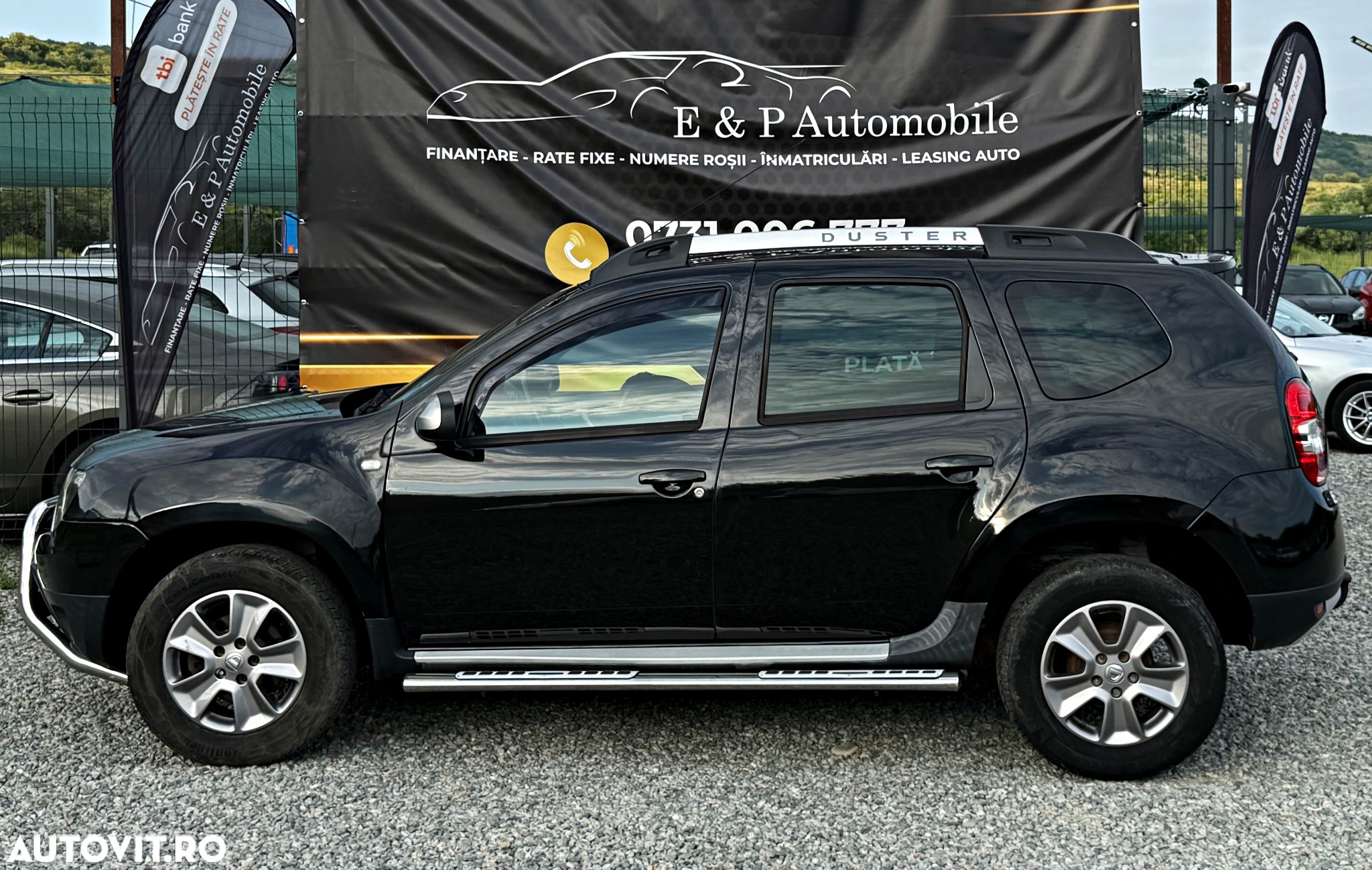 Dacia Duster 1.5 dCi 4x4 Laureate - 2