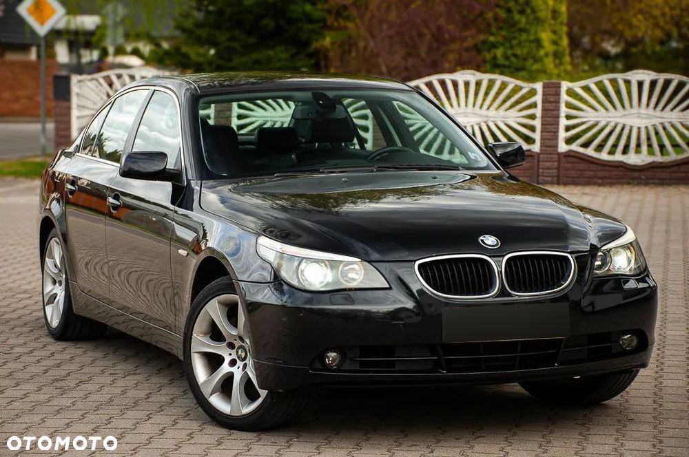 BMW Seria 5 - 2