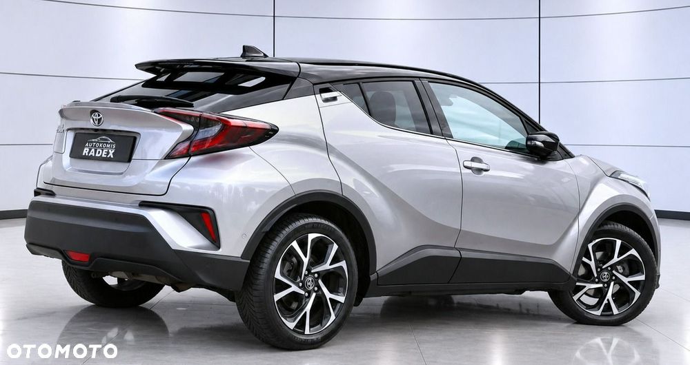 Toyota C-HR 1.2 Turbo Style Selection - 5