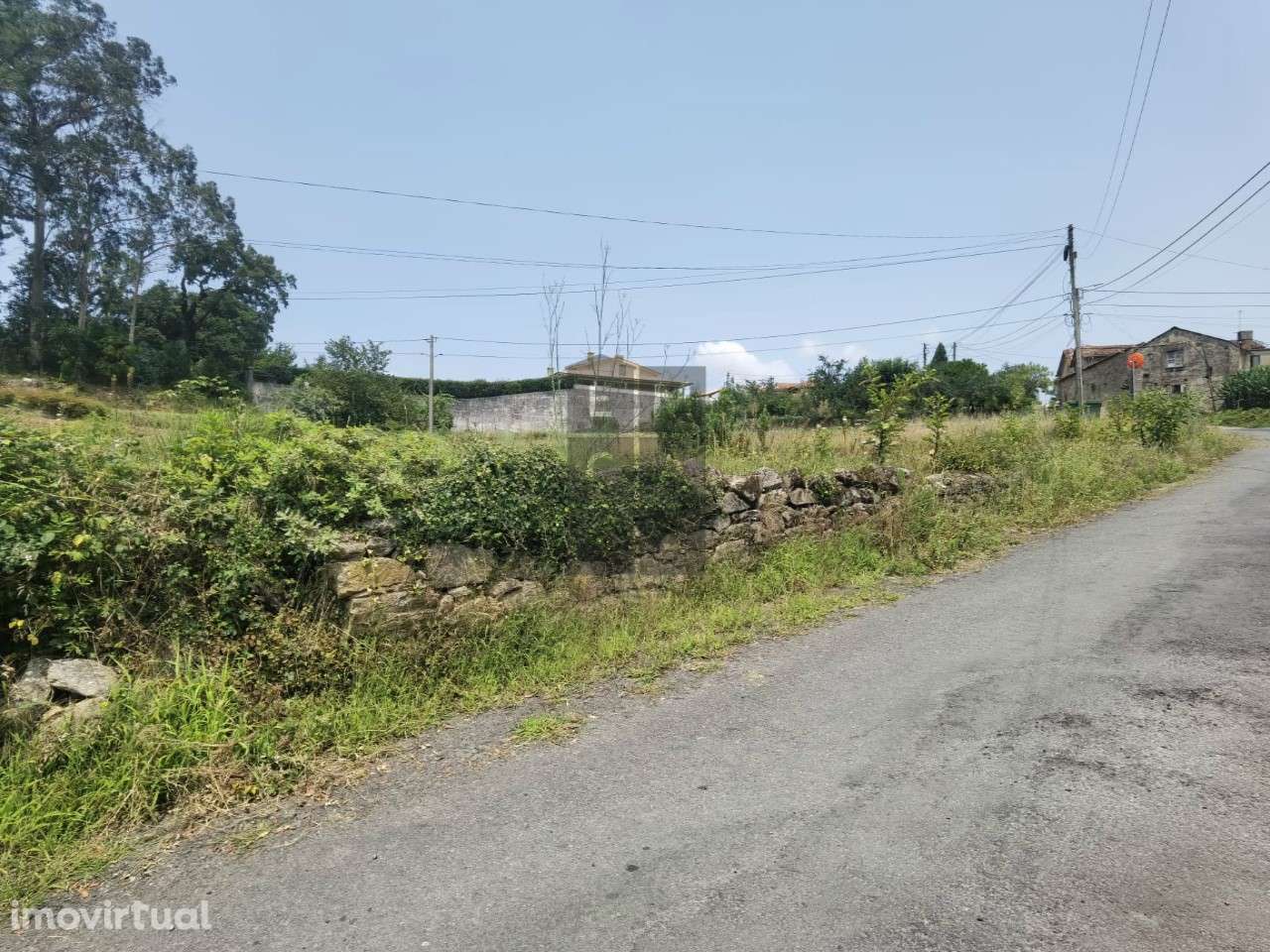 Terreno Urbano  Venda em São Roque,Oliveira de Azeméis - Grande imagem: 2/10