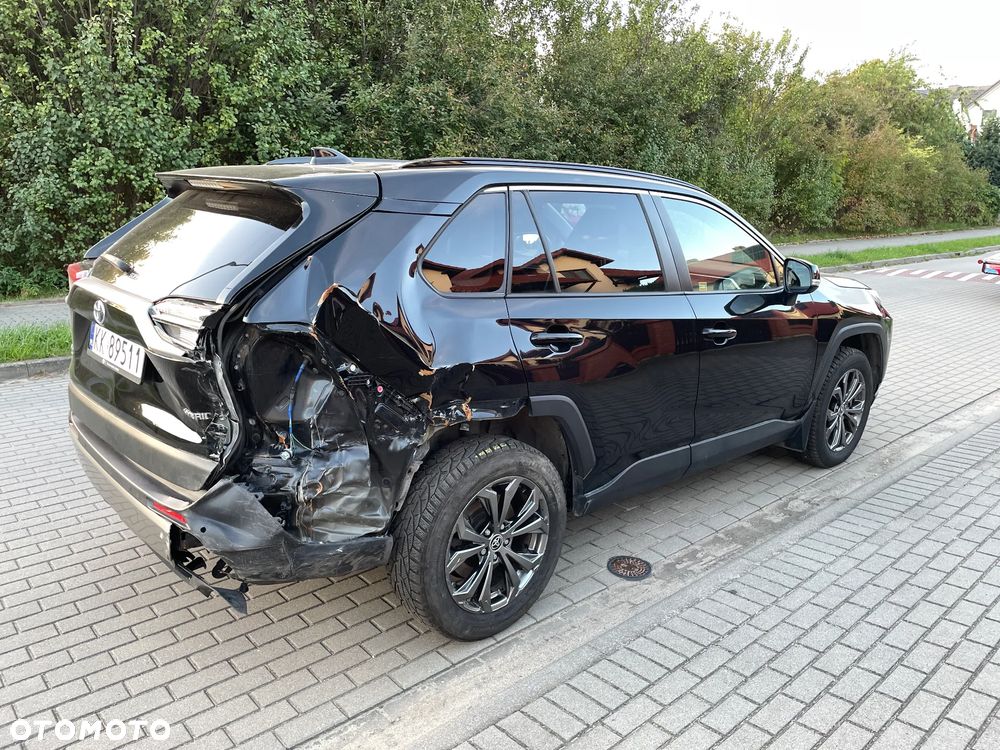 Toyota RAV4 2.5 Hybrid Comfort 4x2 - 11