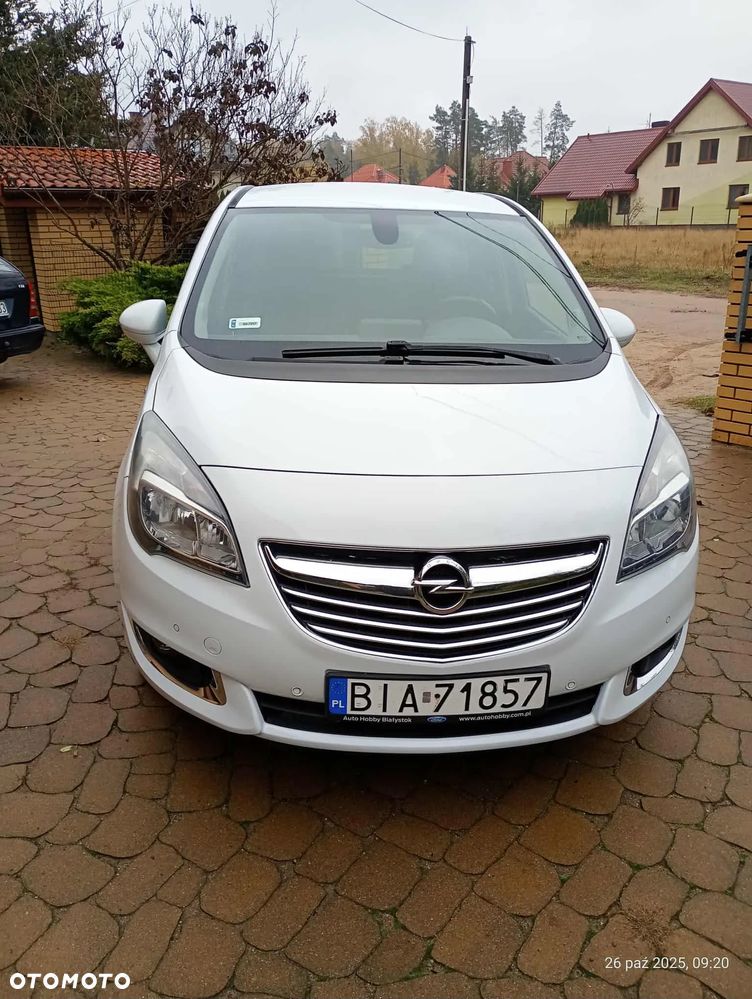 Opel Meriva 1.4 T Cosmo - 9