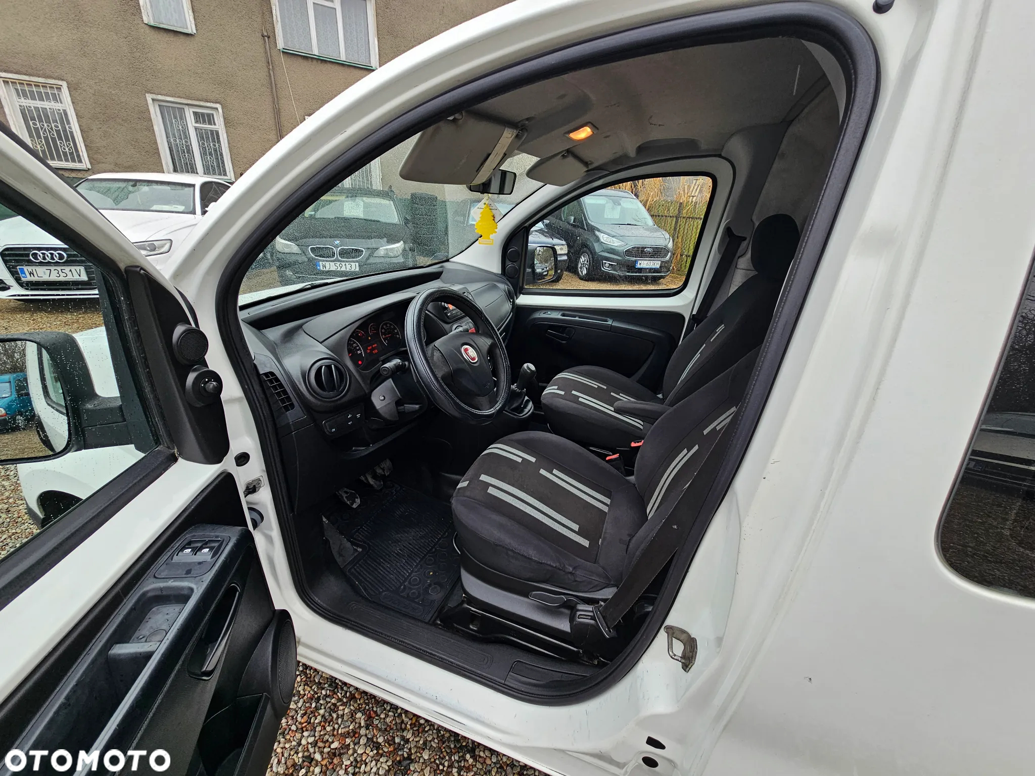 Fiat Fiorino - 9