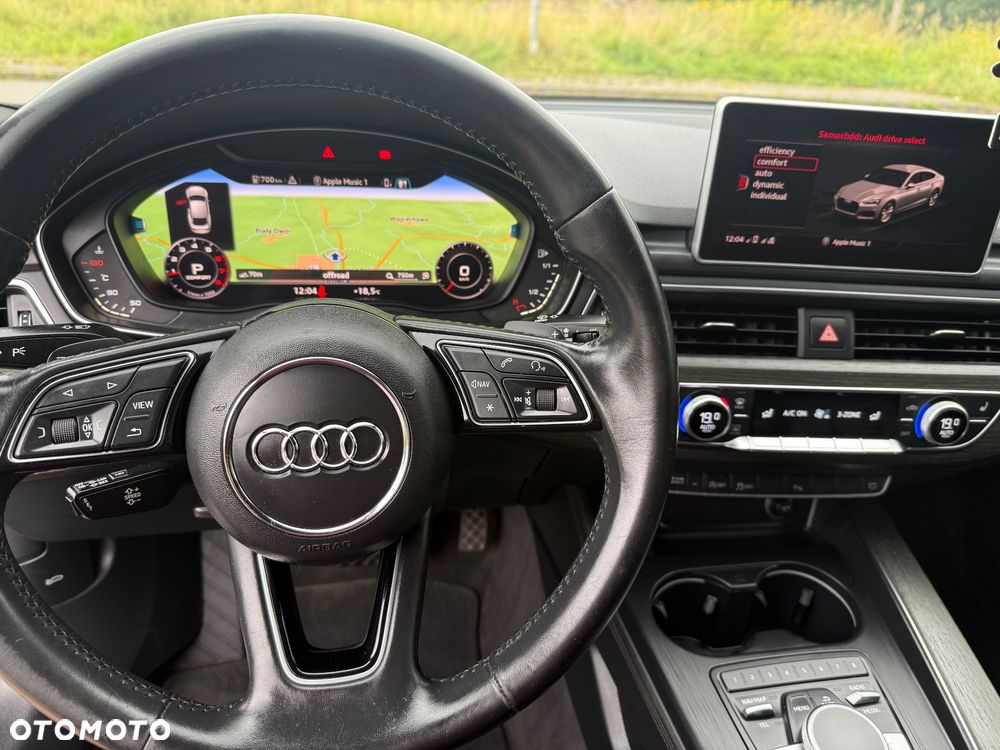 Audi A5 Sportback 40 TFSI Sport S tronic - 16