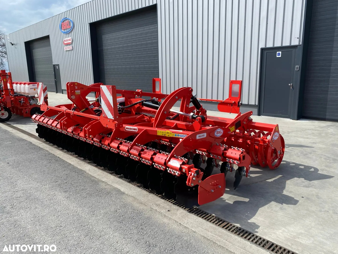 Maschio VELOCE 250 300 400 500 600 - 15