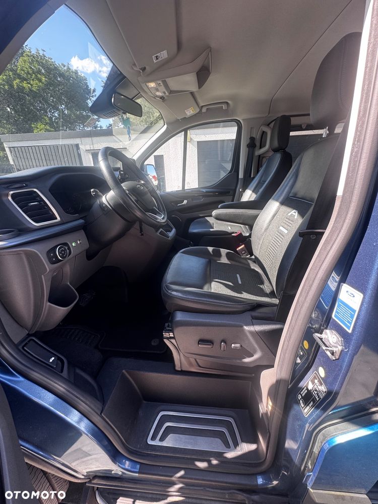 Ford Transit Custom - 16