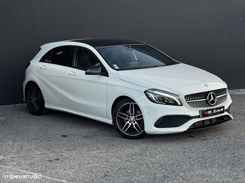 Mercedes-Benz A 180 d 7G-DCT AMG Line - 6