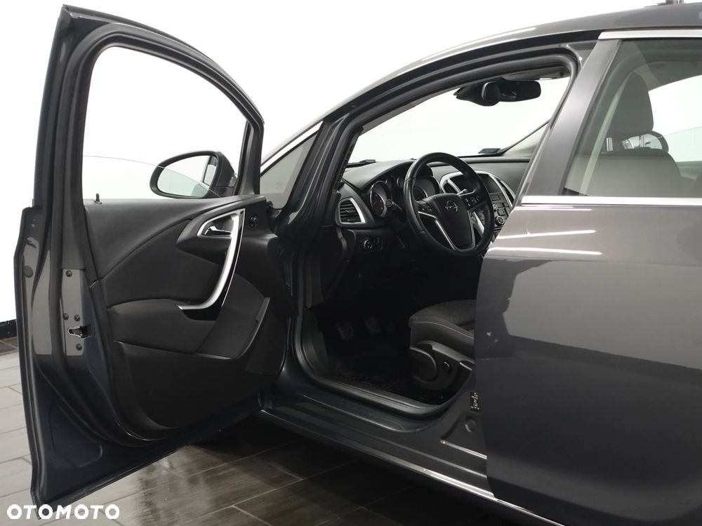 Opel Astra 2.0 CDTI Sport - 19