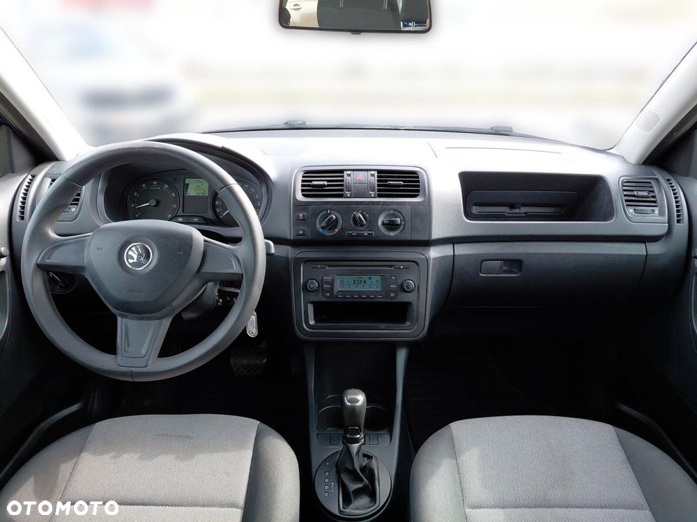 Skoda Fabia - 15