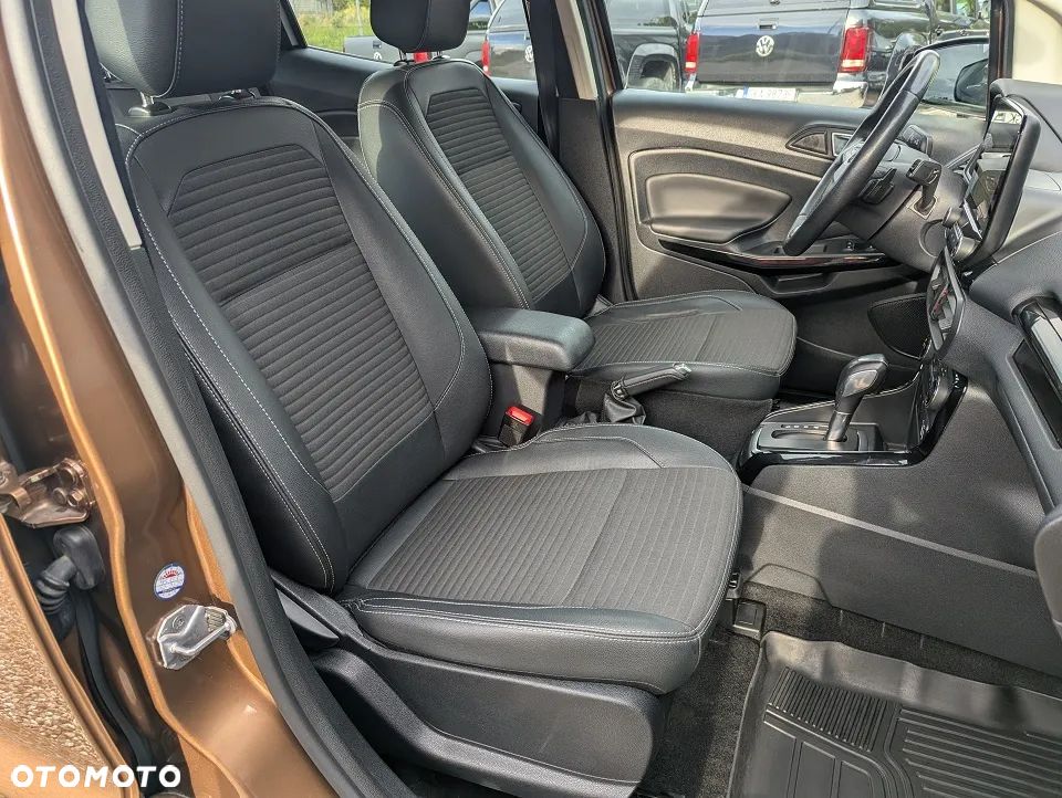 Ford EcoSport 1.0 EcoBoost TITANIUM - 20