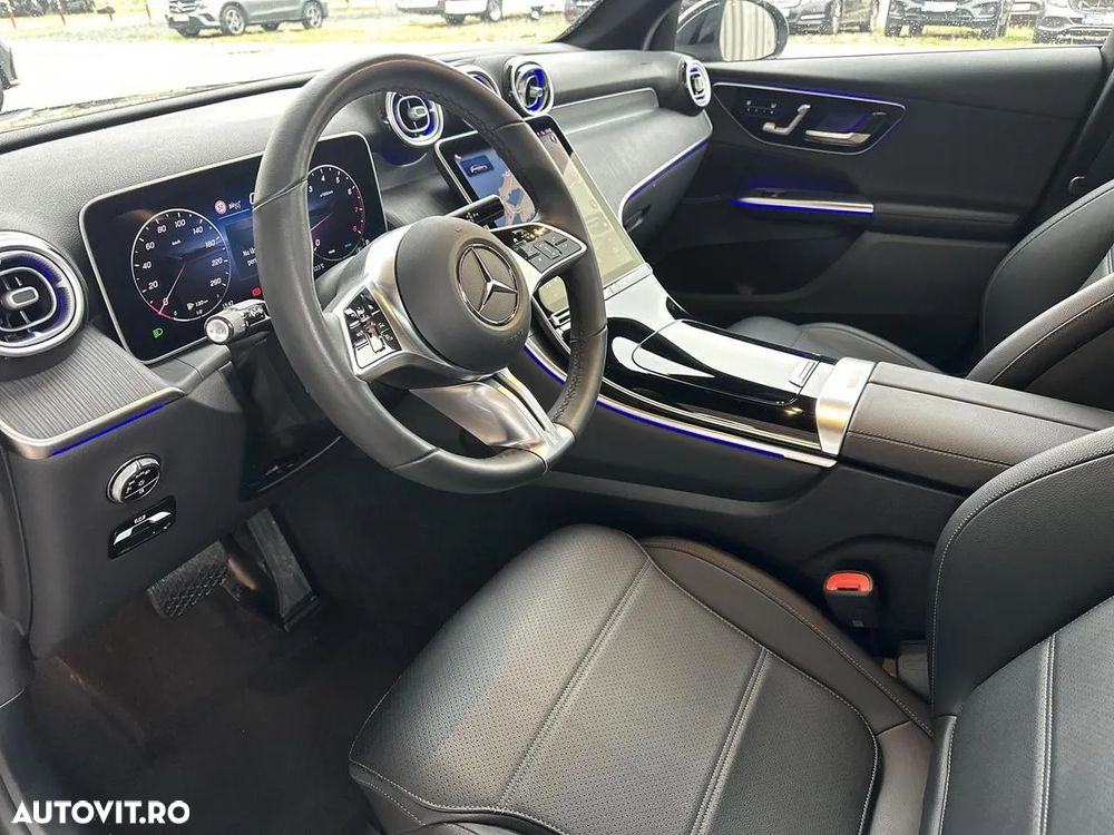Mercedes-Benz GLC 200 4MATIC MHEV - 10