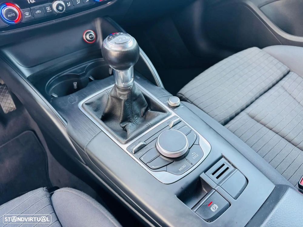 Audi A3 2.0 TDI Sport - 28