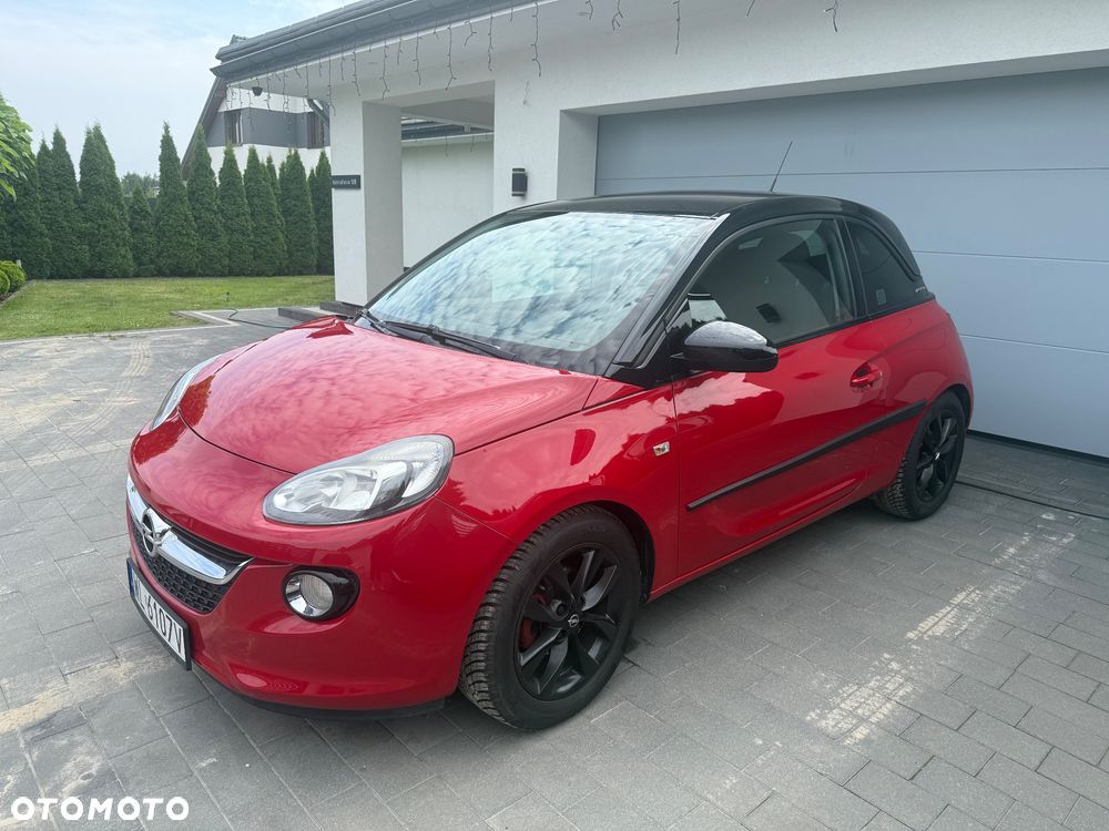 Opel Adam 1.2 - 1