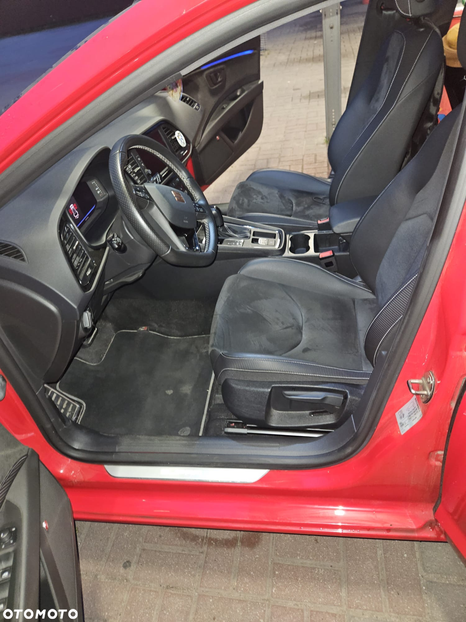 Seat Leon ST 2.0 TSI Start&Stop 4Drive DSG Cupra 300 - 19