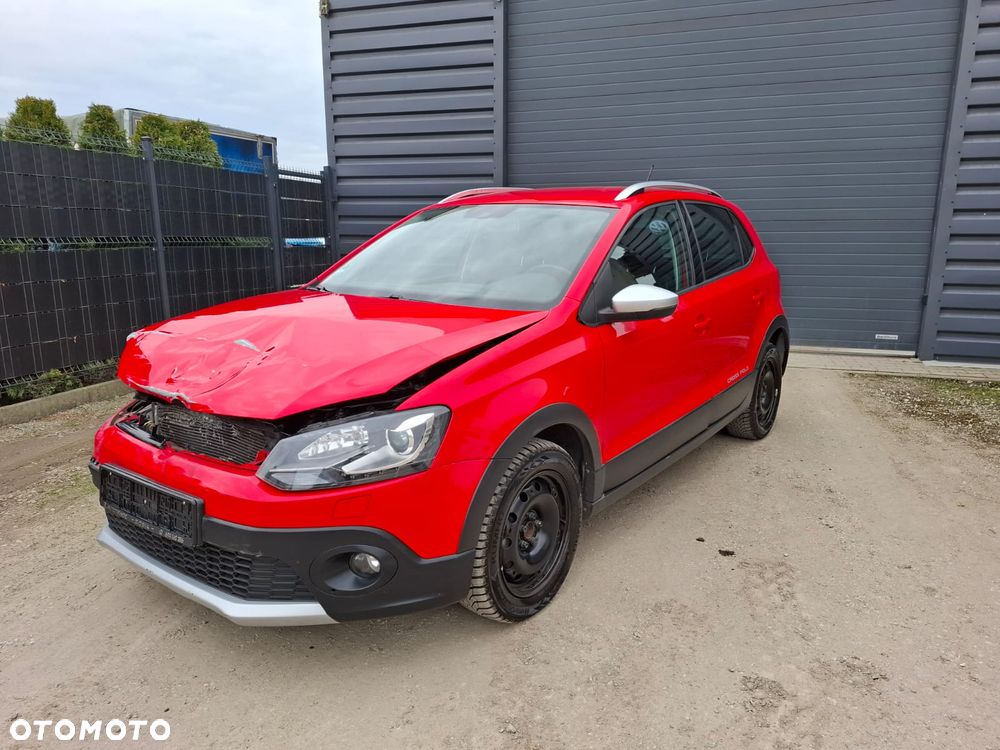 Volkswagen Polo 1.2 TSI Highline DSG - 1