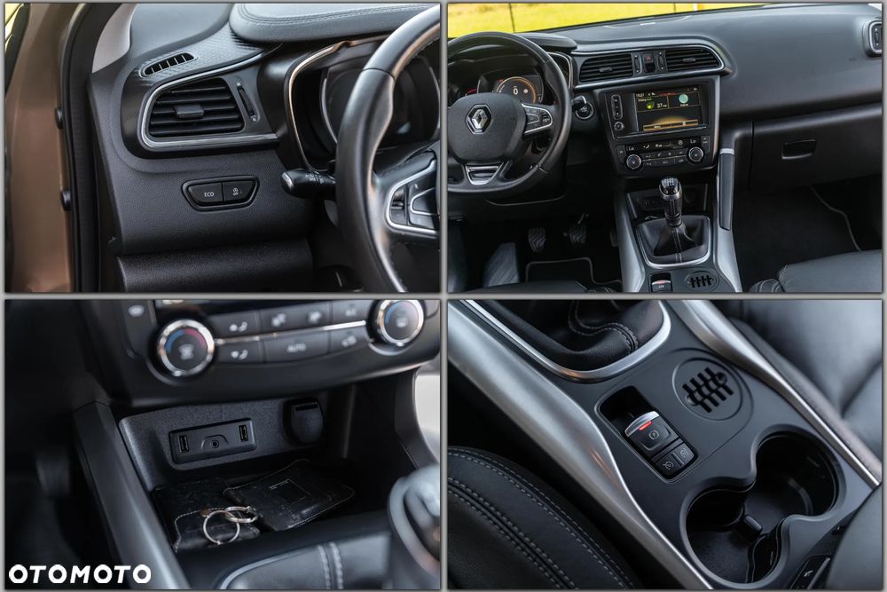 Renault Kadjar Energy TCe 130 Bose Edition - 31