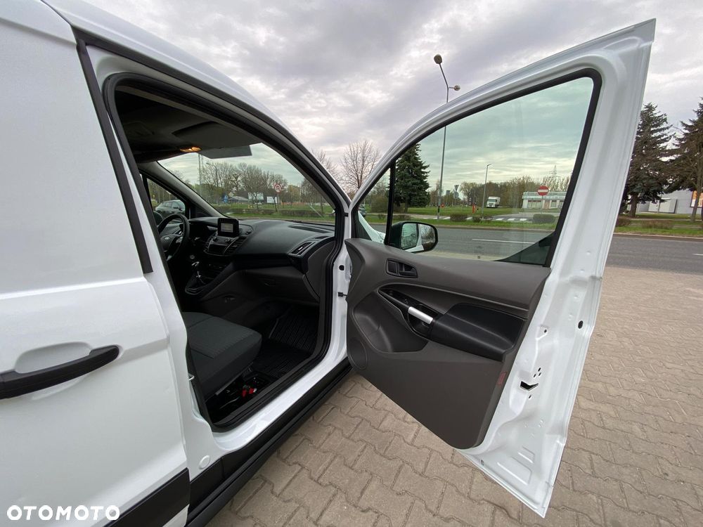 Ford TRANSIT CONNECT L2 1,5 TDCI 100KM MAŁY PRZEBIEG 113.000 KM BEZWYPADKOWY - 36