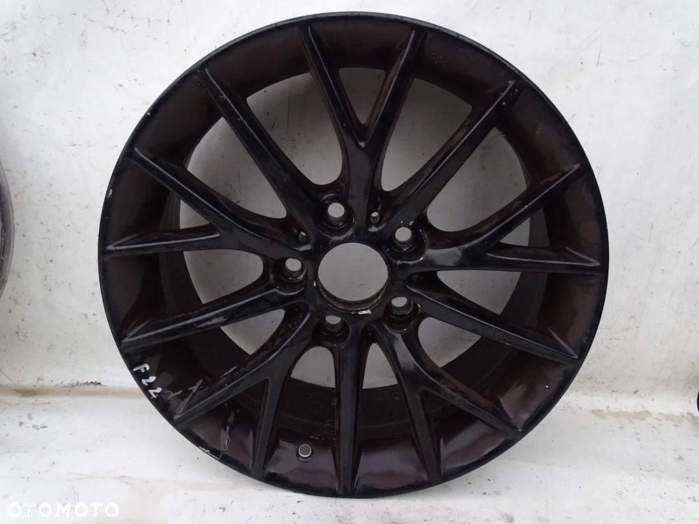 FELGI ALUMINIOWE R17 17 CALI BMW F20 F21 F22 F23 F-VAT - 10