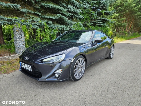 Toyota GT86