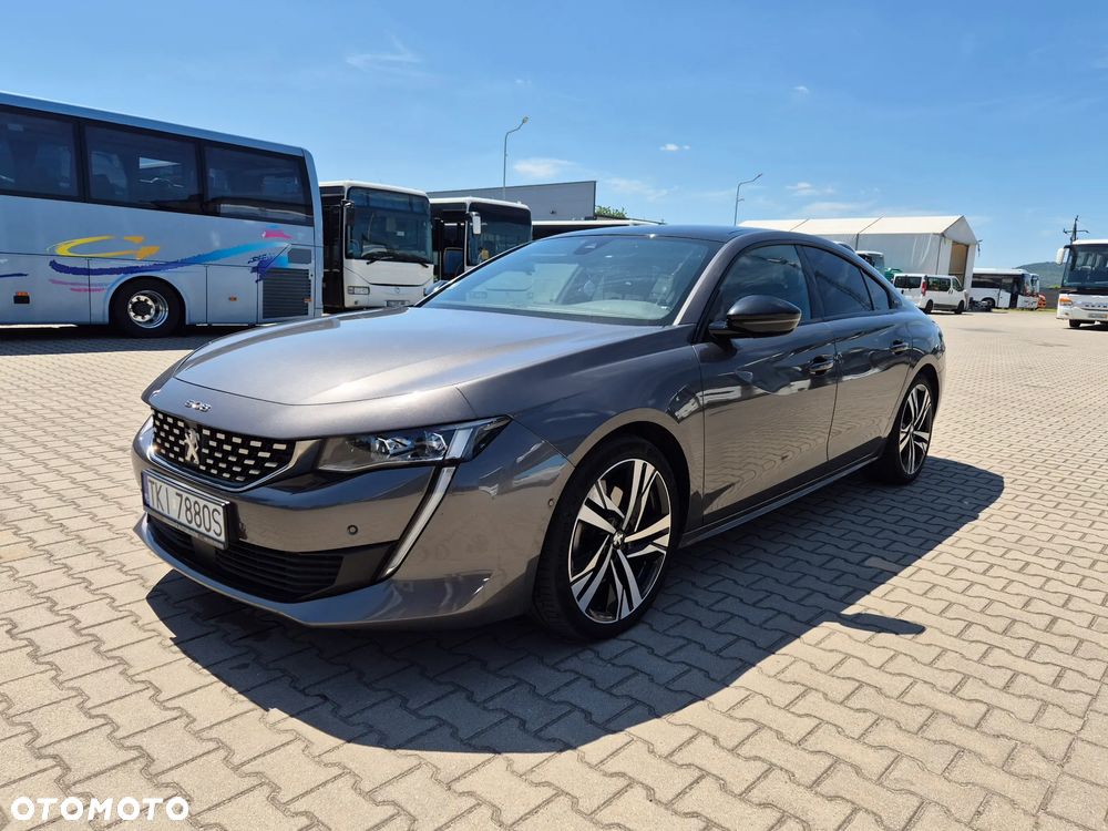 Peugeot 508 BlueHDi 180 EAT8 GT - 5