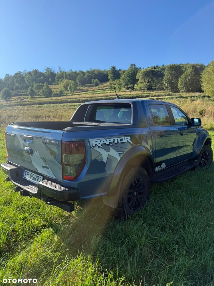 Ford Ranger Raptor - 6
