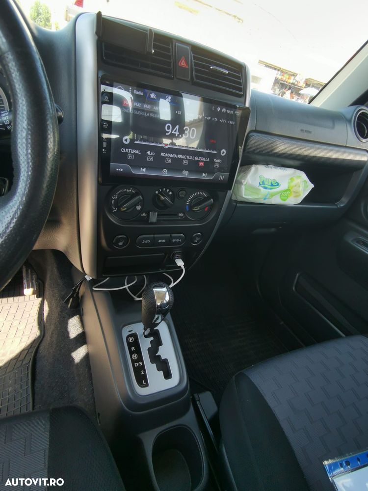 Suzuki Jimny - 8