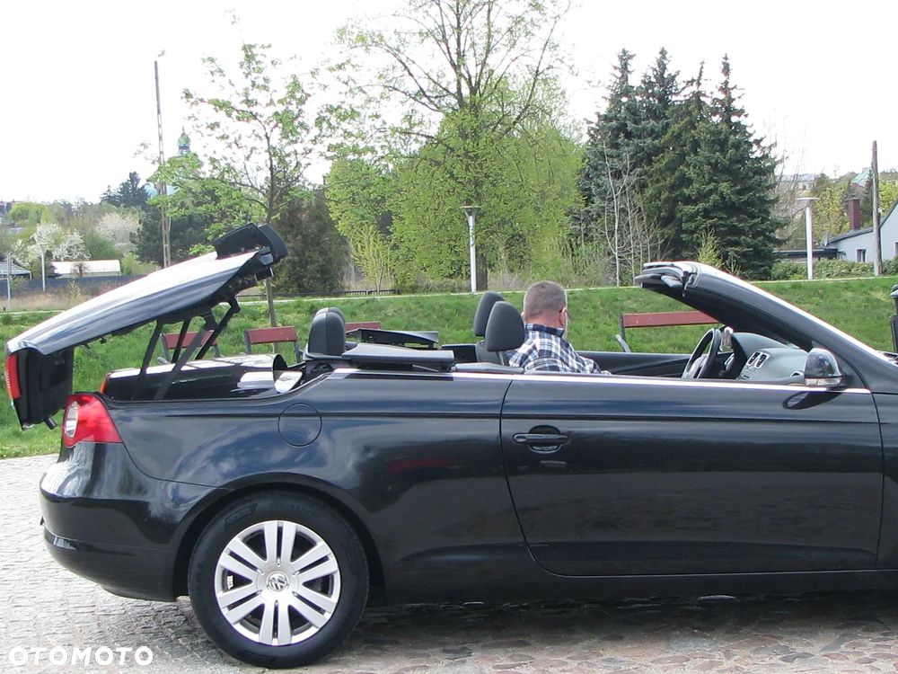 Volkswagen Eos 2.0 TDI DPF Edition 2008 - 16