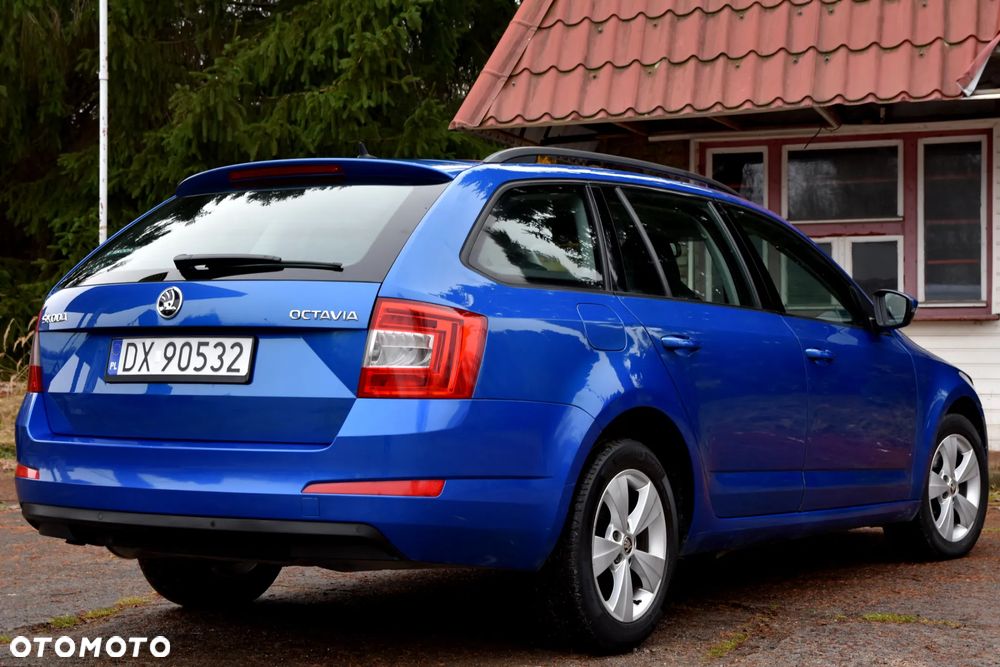 Skoda Octavia 2.0 TDI Style DSG - 7