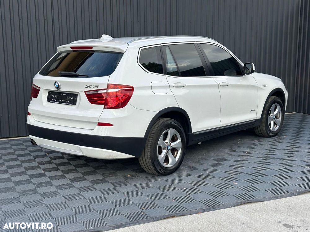 BMW X3 xDrive20d Aut. - 4