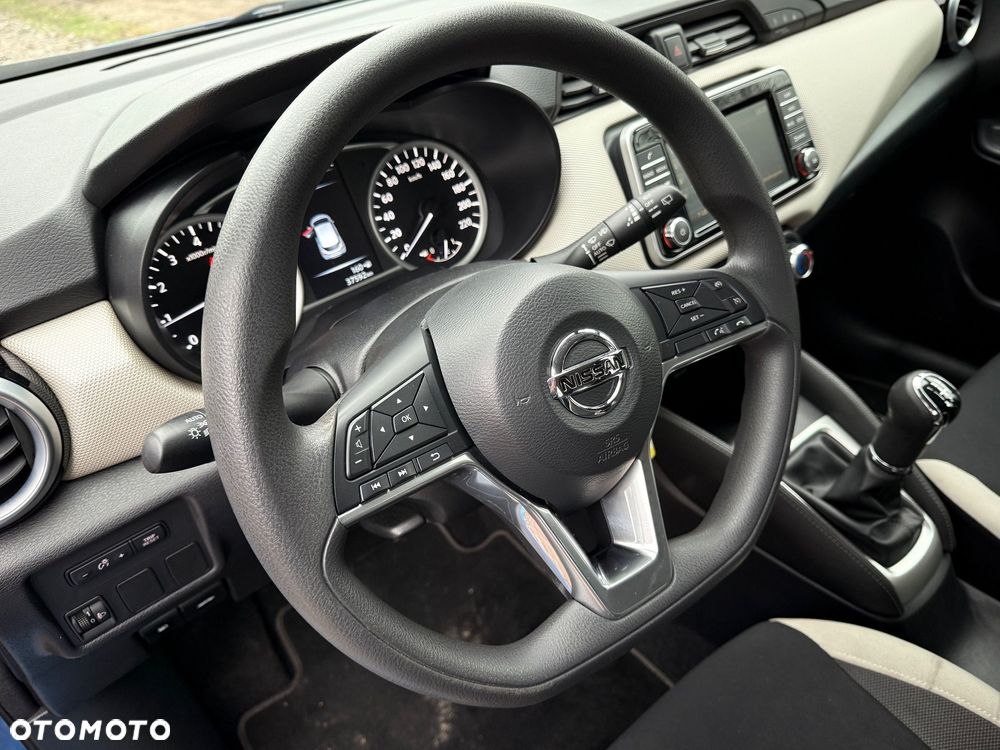 Nissan Micra 1.0 Acenta - 24