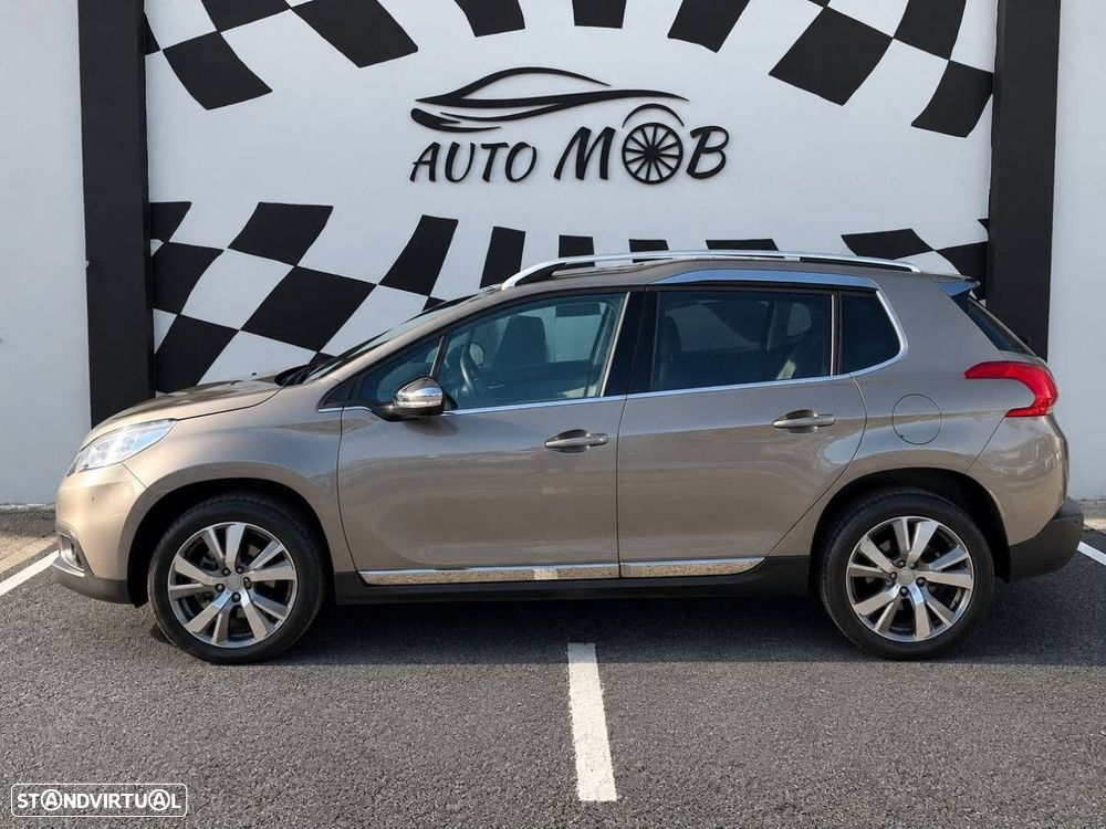 Peugeot 2008 1.2 PureTech Crossway EAT6 - 5
