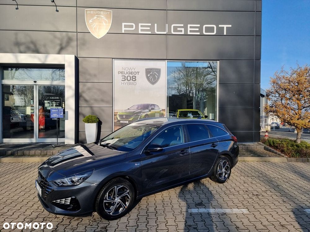 Hyundai i30 1.5 T-GDI 48V Smart - 1