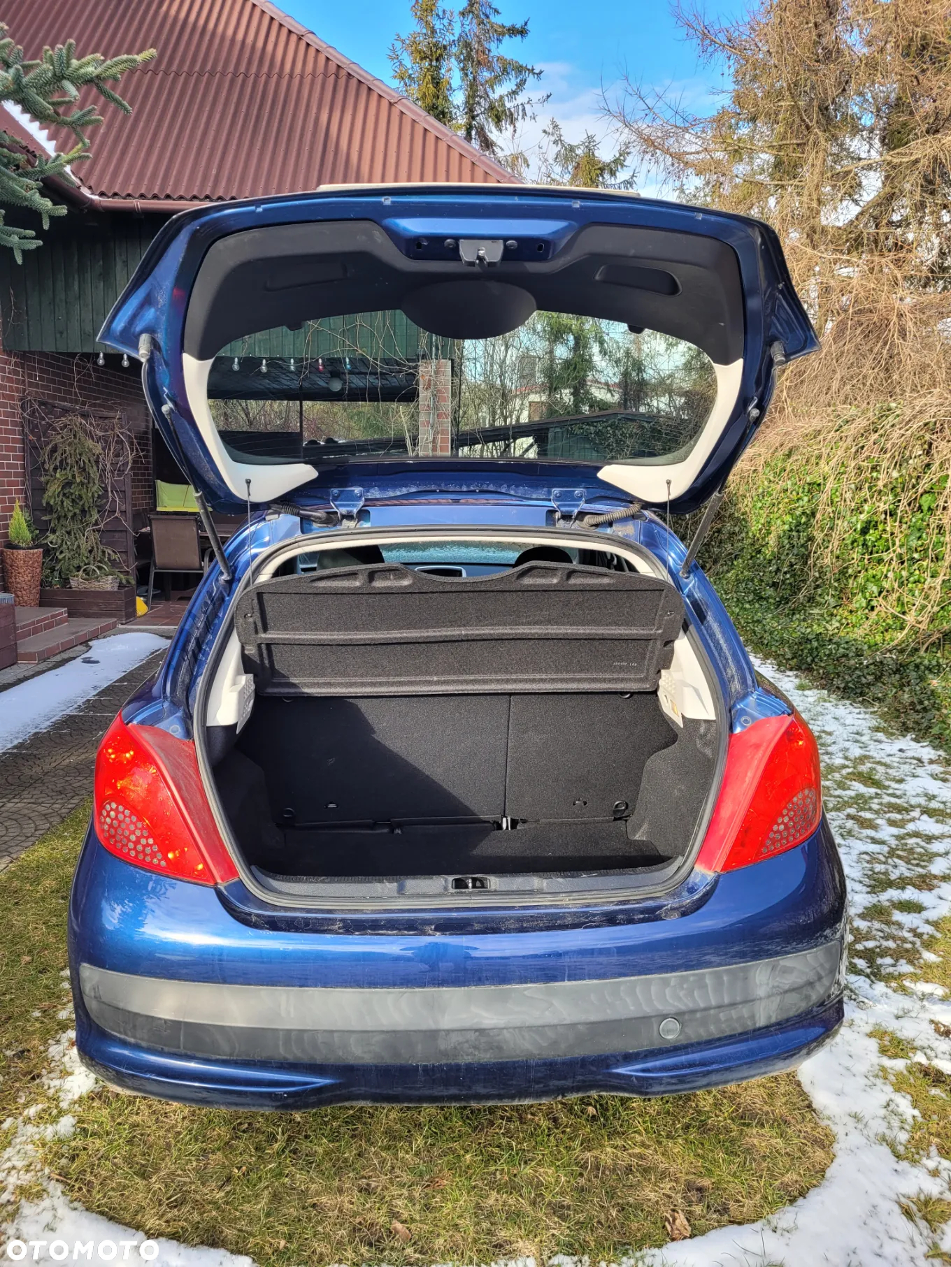 Peugeot 207 - 5