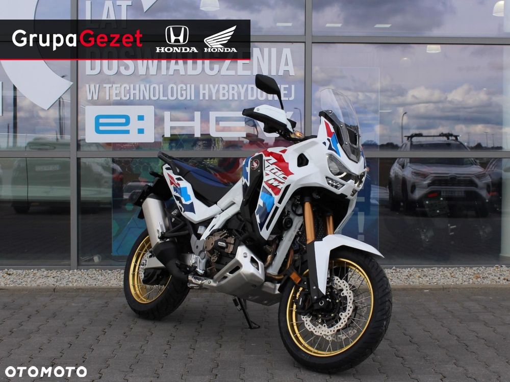 Honda CRF - 1
