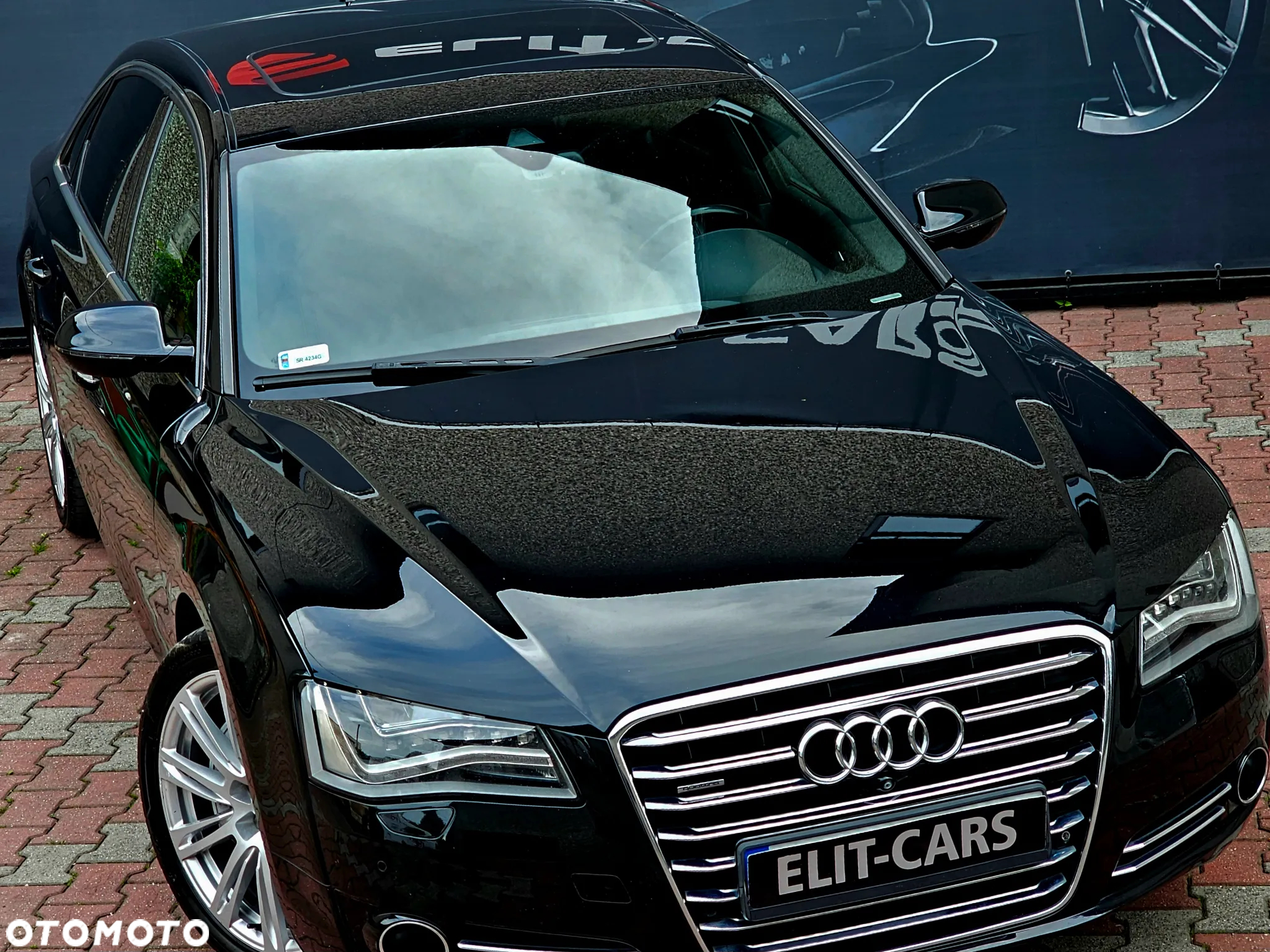 Audi A8 3.0 TDI DPF clean diesel quattro tiptronic Lang - 5