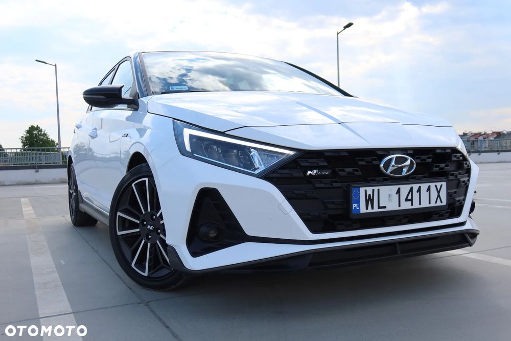 Hyundai i20 1.0 T-GDi N Line DCT - 1