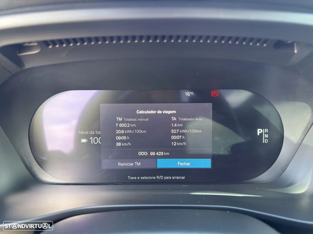 Volvo XC 40 Recharge Twin Ultimate - 9