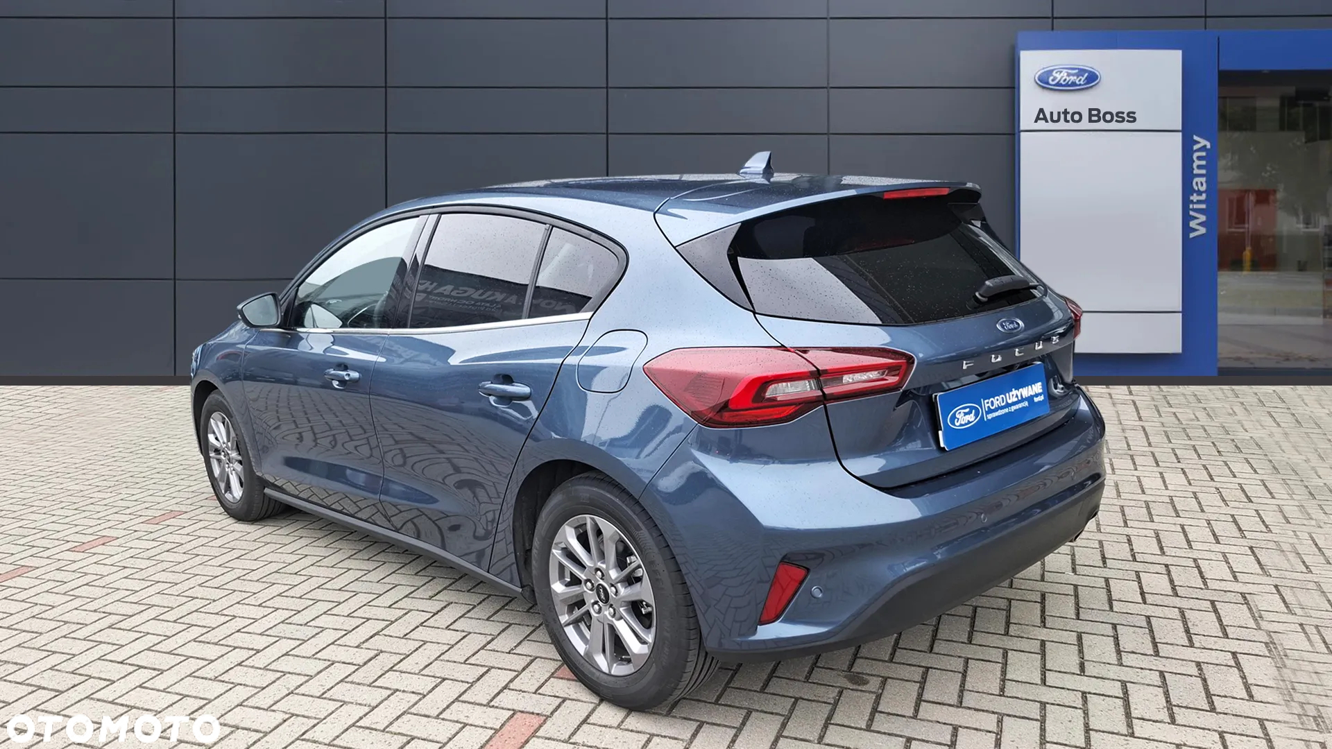 Ford Focus 1.0 EcoBoost Titanium X - 3