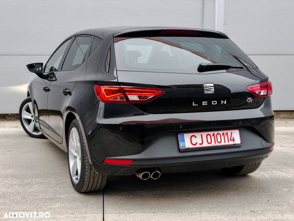 Seat Leon 2.0 TDI DPF DSG FR - 3