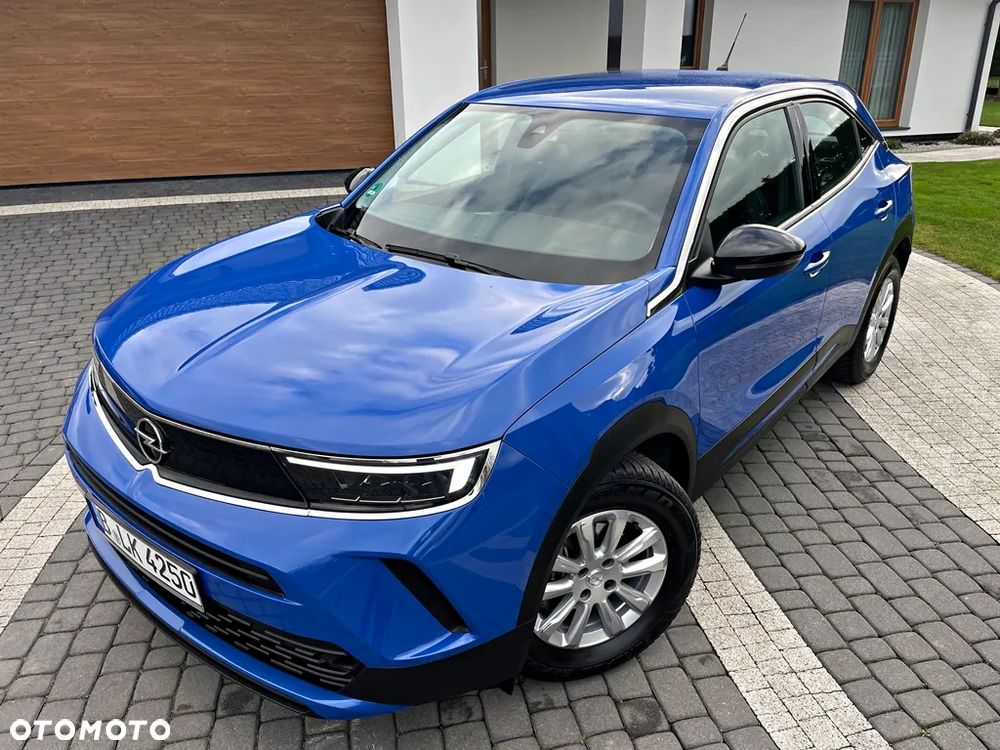 Opel Mokka 1.2 DI Turbo Ultimate - 2