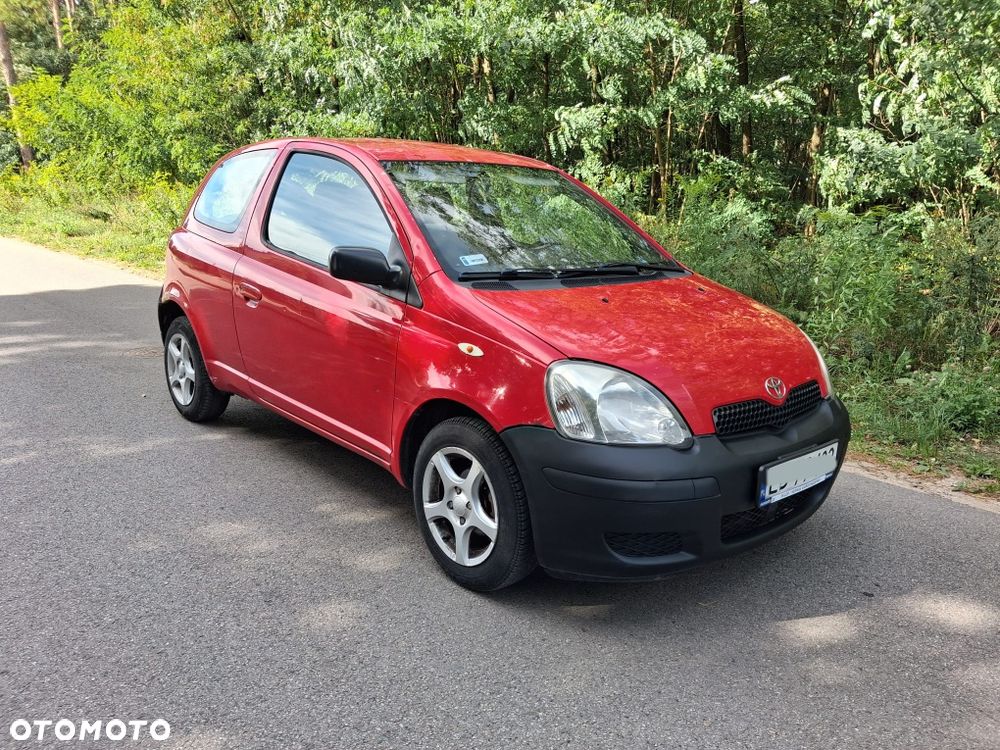 Toyota Yaris - 4