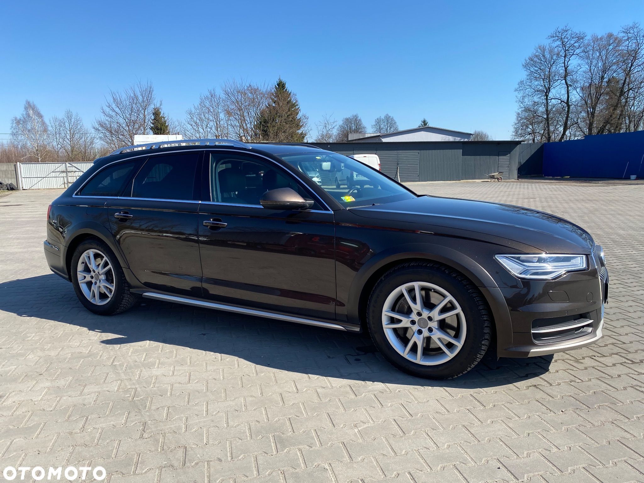 Audi A6 Allroad 3.0 TDI Quattro Tiptr - 1
