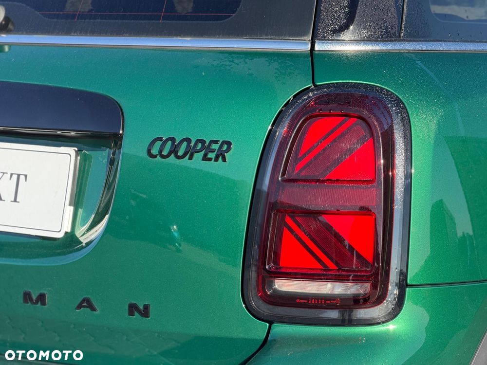 MINI Countryman Cooper ALL4 Classic Trim - 8